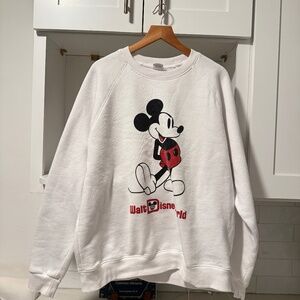 Disney world Mickey sweater